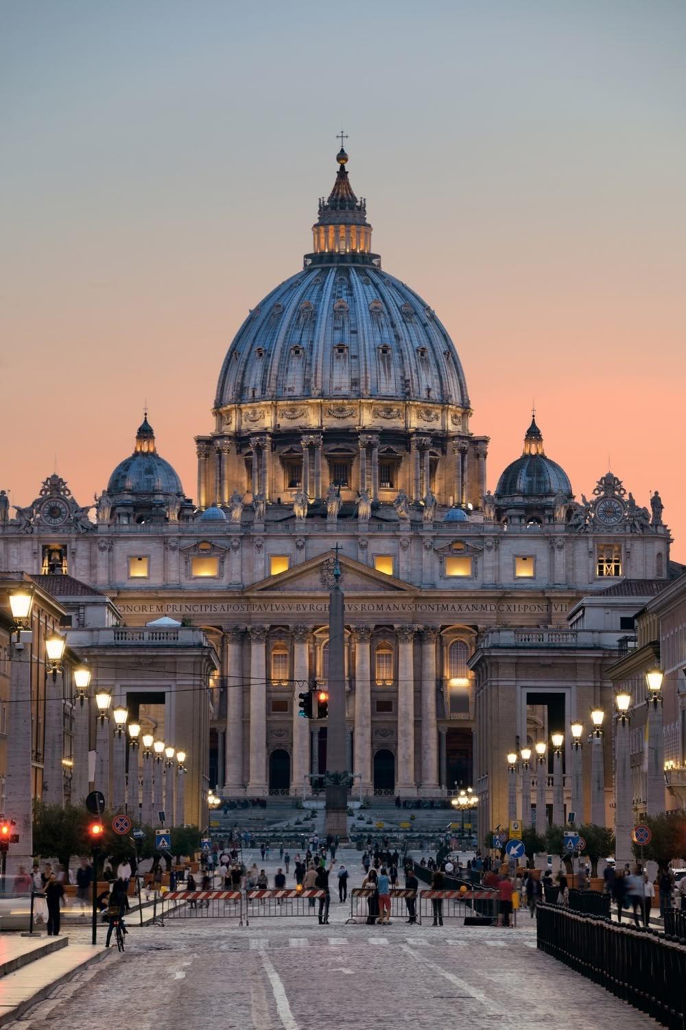 Vaticano Domvs - Elegante A 250m Dai Musei Vaticani * Rom